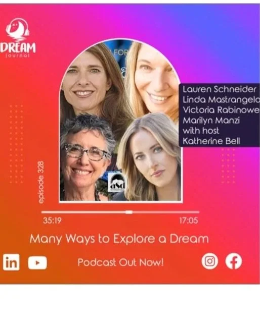 September 13, 2025: The Dream Journal: KSQD Studio