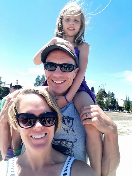 Family vacation, 2017