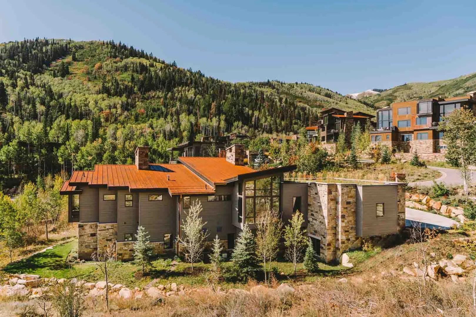 On Top Roofing 4356158669 Roofing Park City & Wasatch