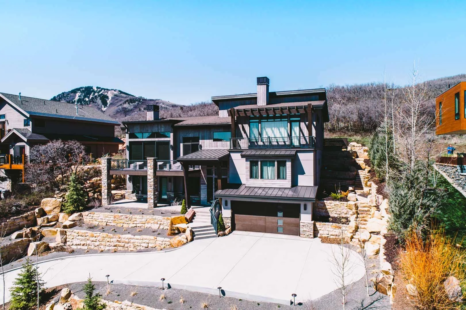 On Top Roofing 4356158669 Roofing Park City & Wasatch