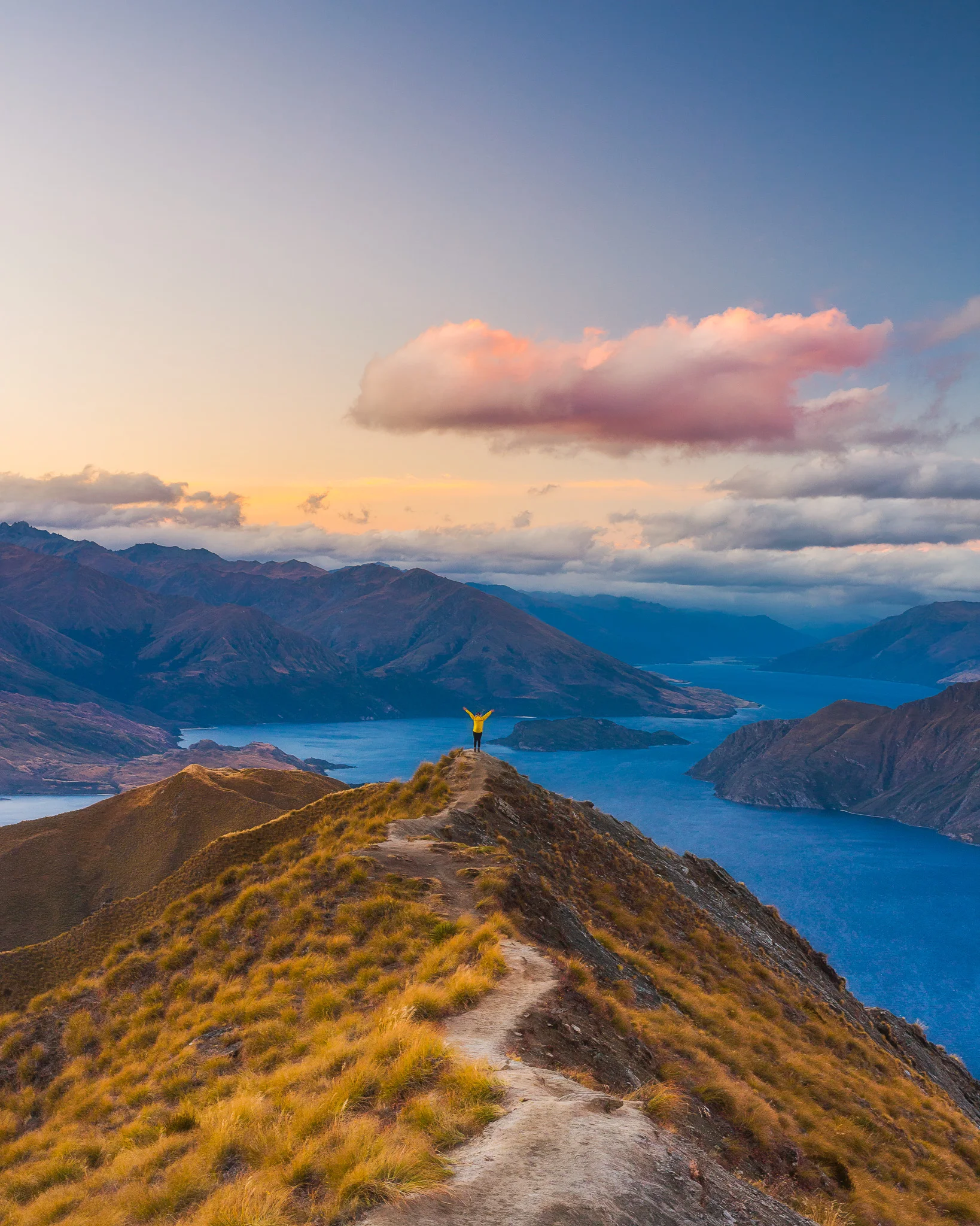 ROYS PEAK