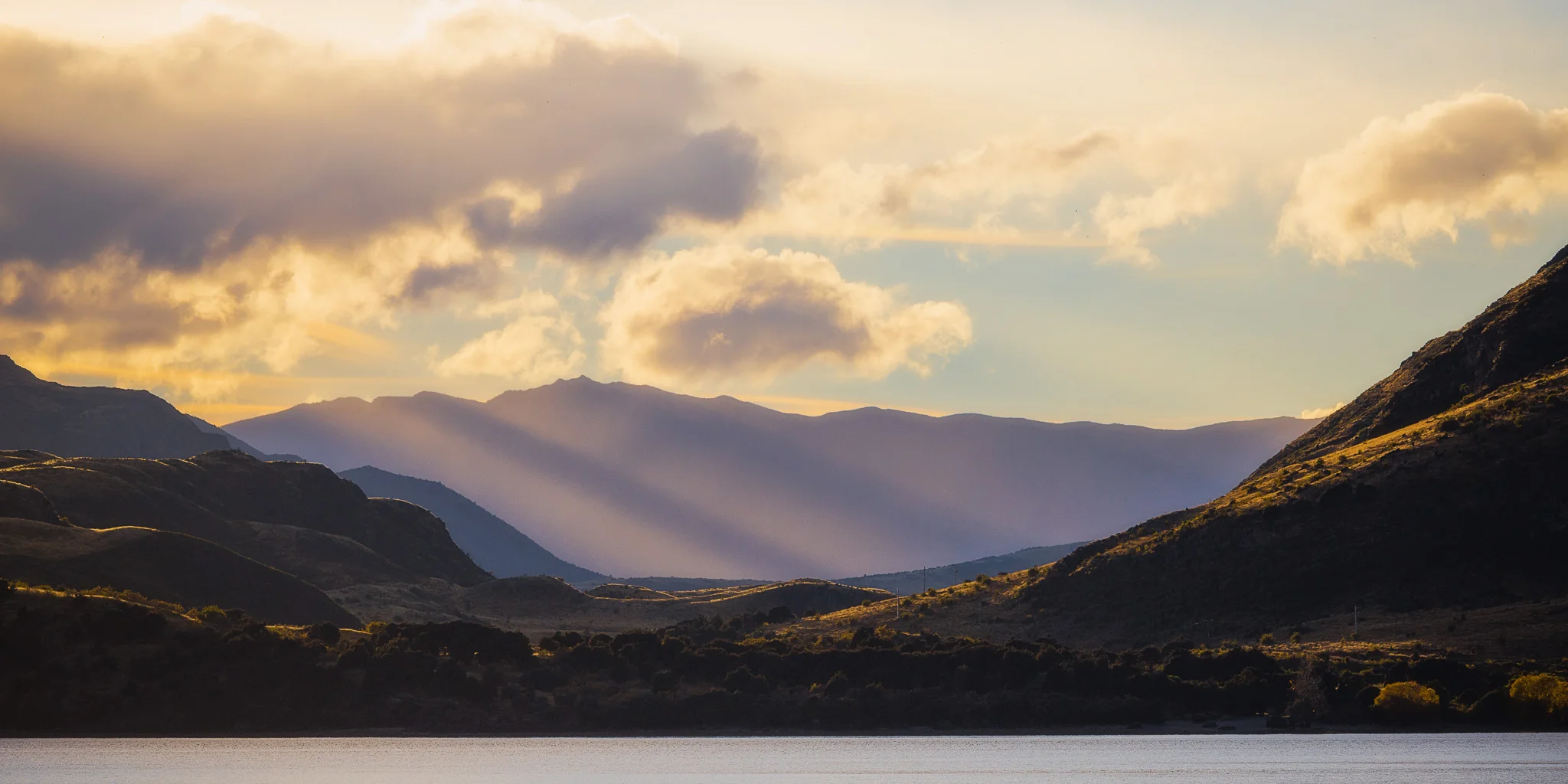 SUN BEAMS