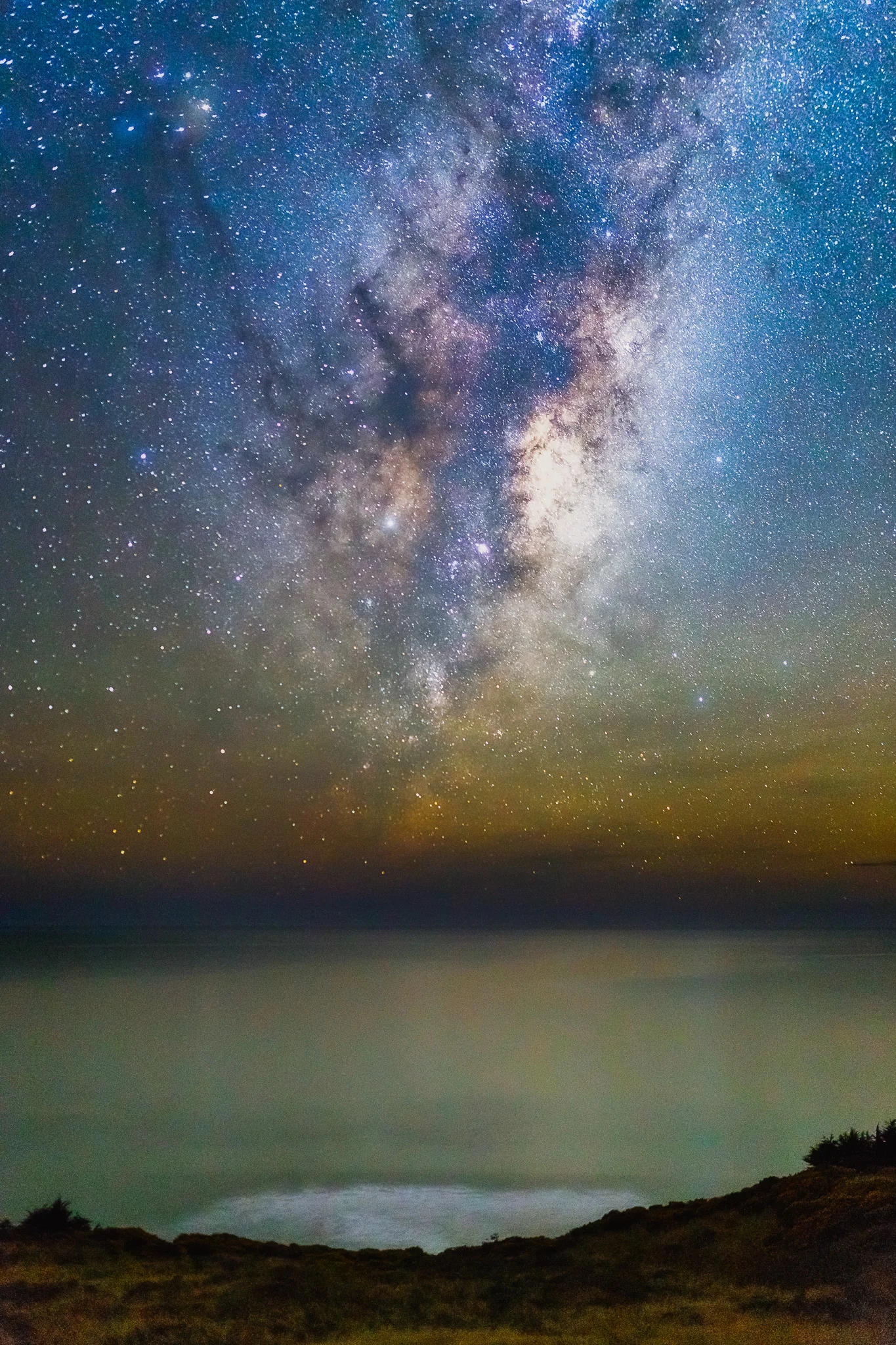 GALACTIC CORE