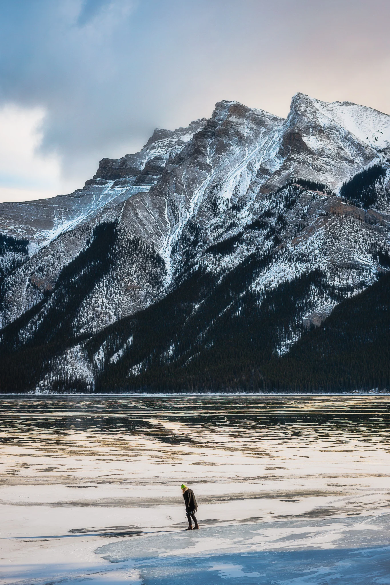 TWO JACK LAKE
