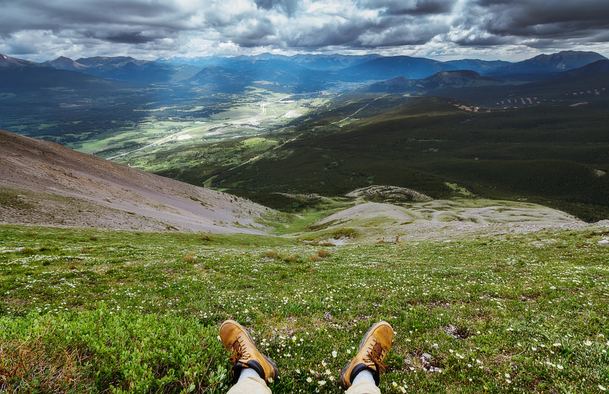 MT SENTRY ASCENT