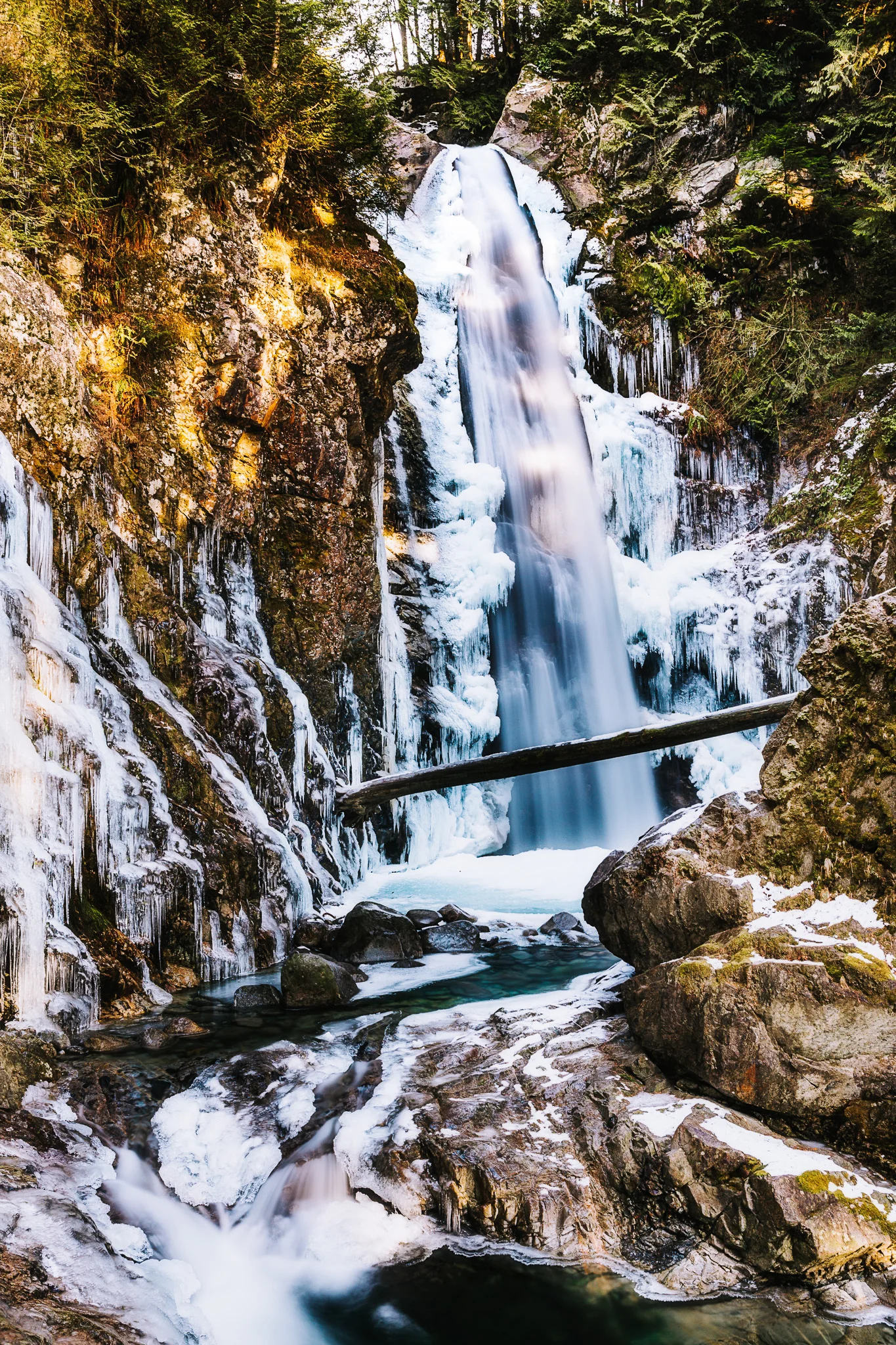 CASCADE FALLS