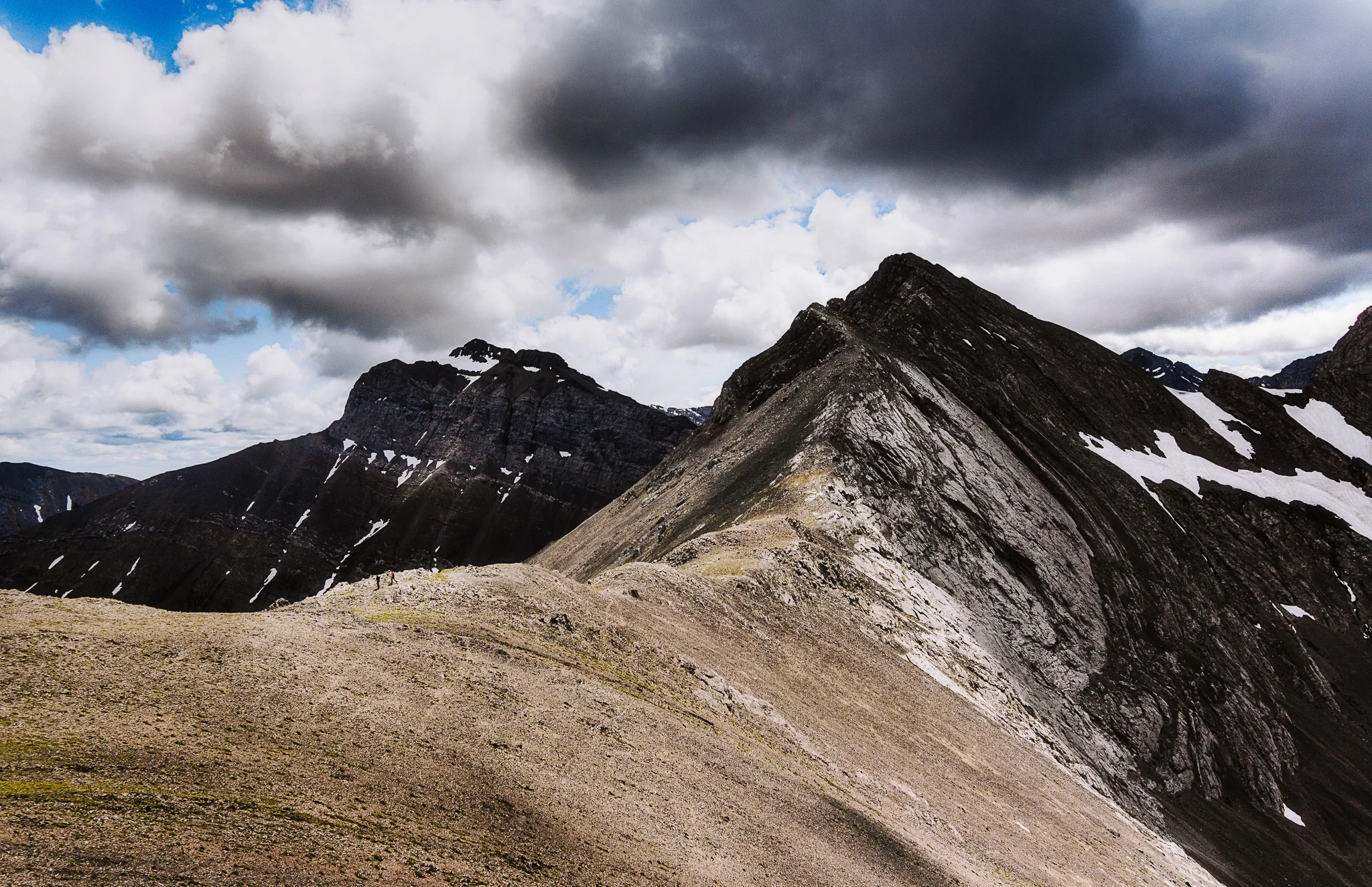 OSTRACIZED PEAK
