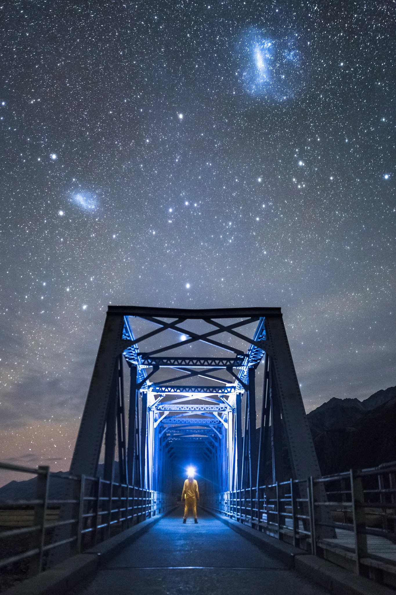TASMAN BRIDGE