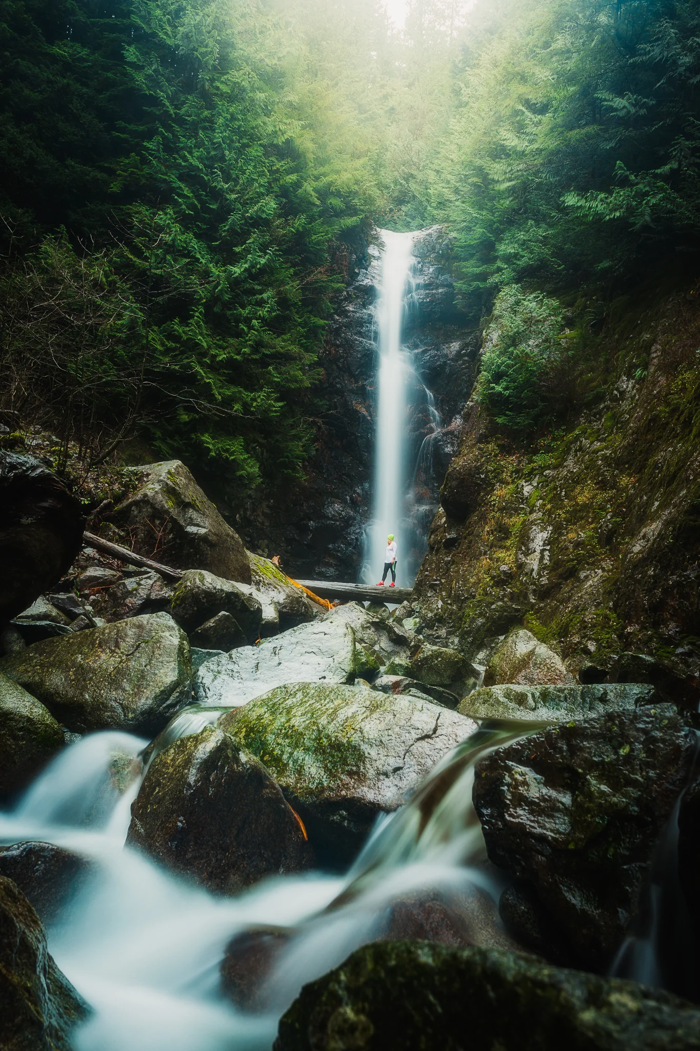 NORVAN FALLS