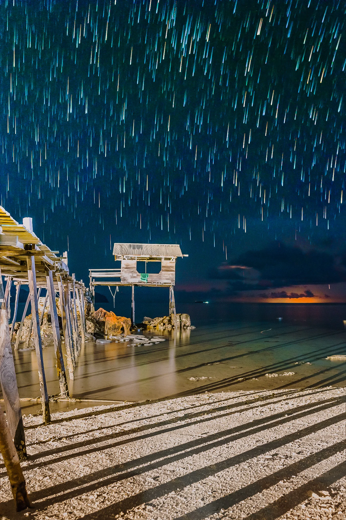 TRACC JETTY