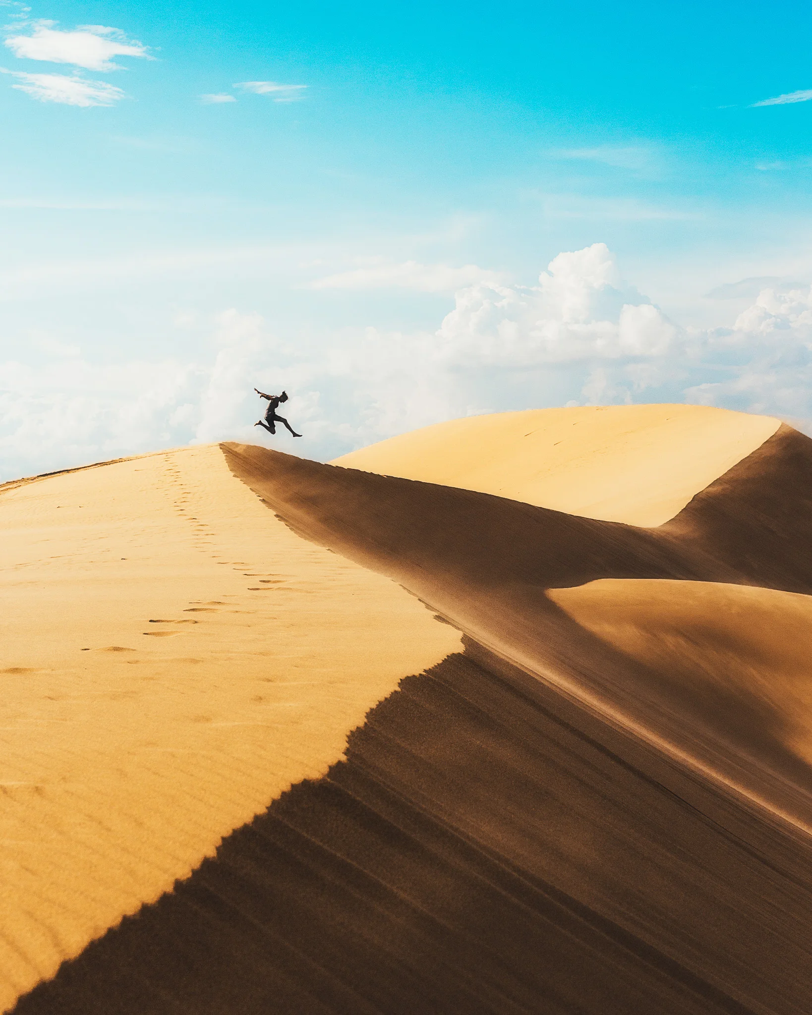 MUI NE SAND DUNES
