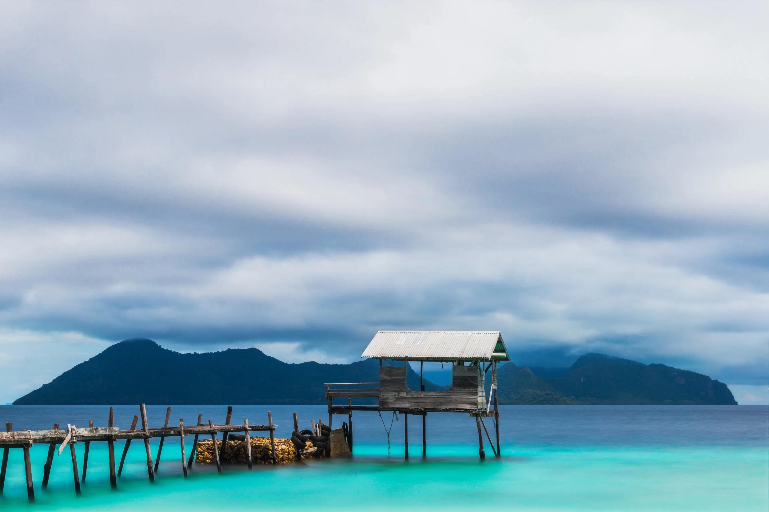 TRACC JETTY