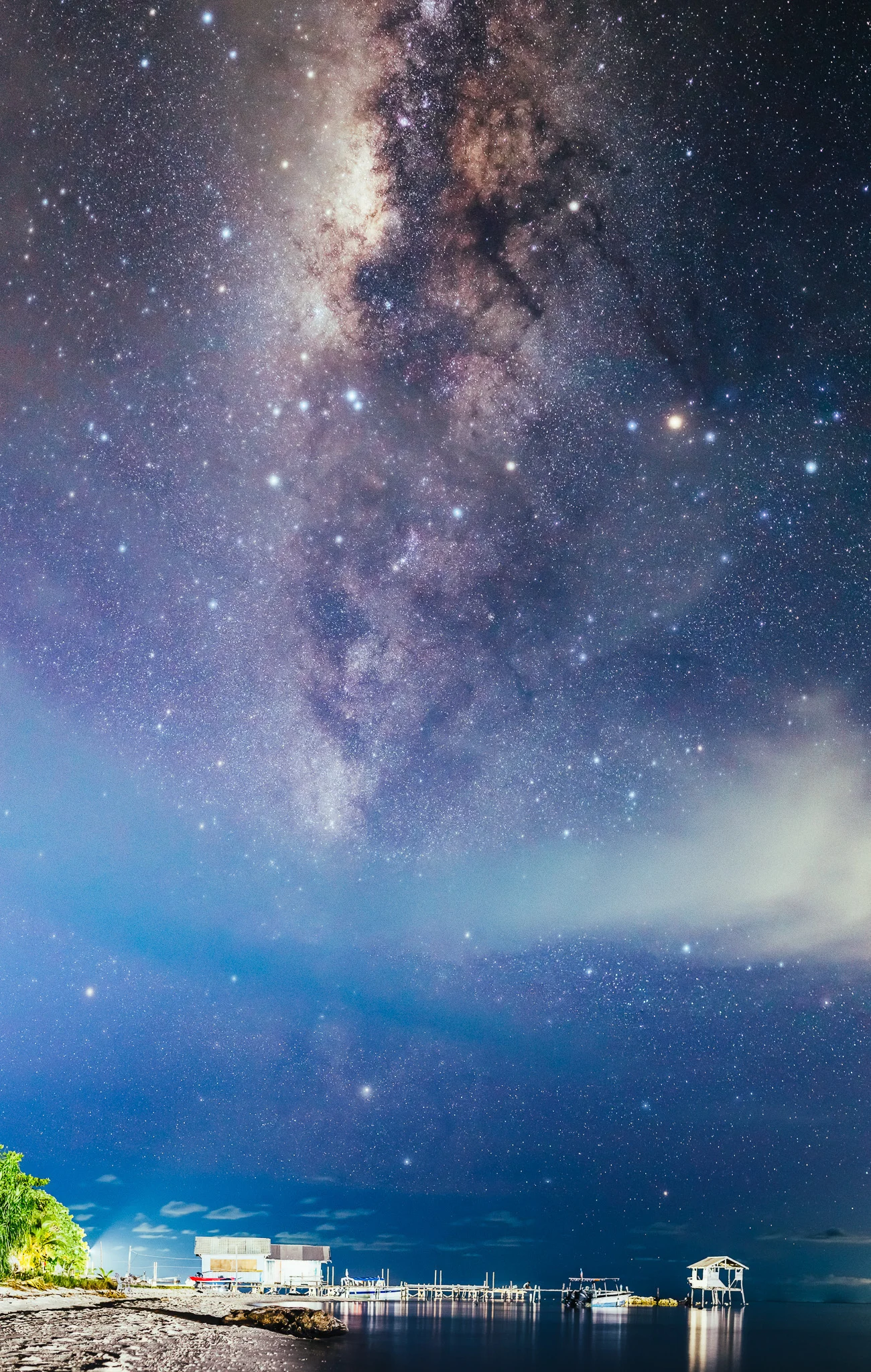 TRACC UNDER STARS