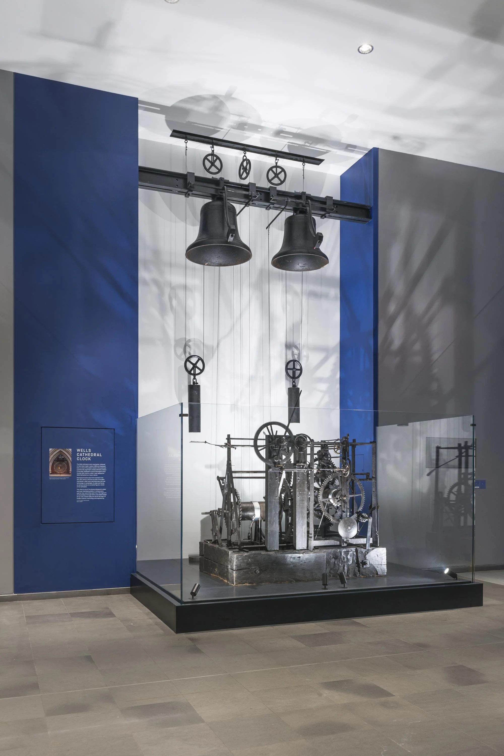 Wells Cathedral clock mechanism 4 -® Science Museum Group copy.jpeg