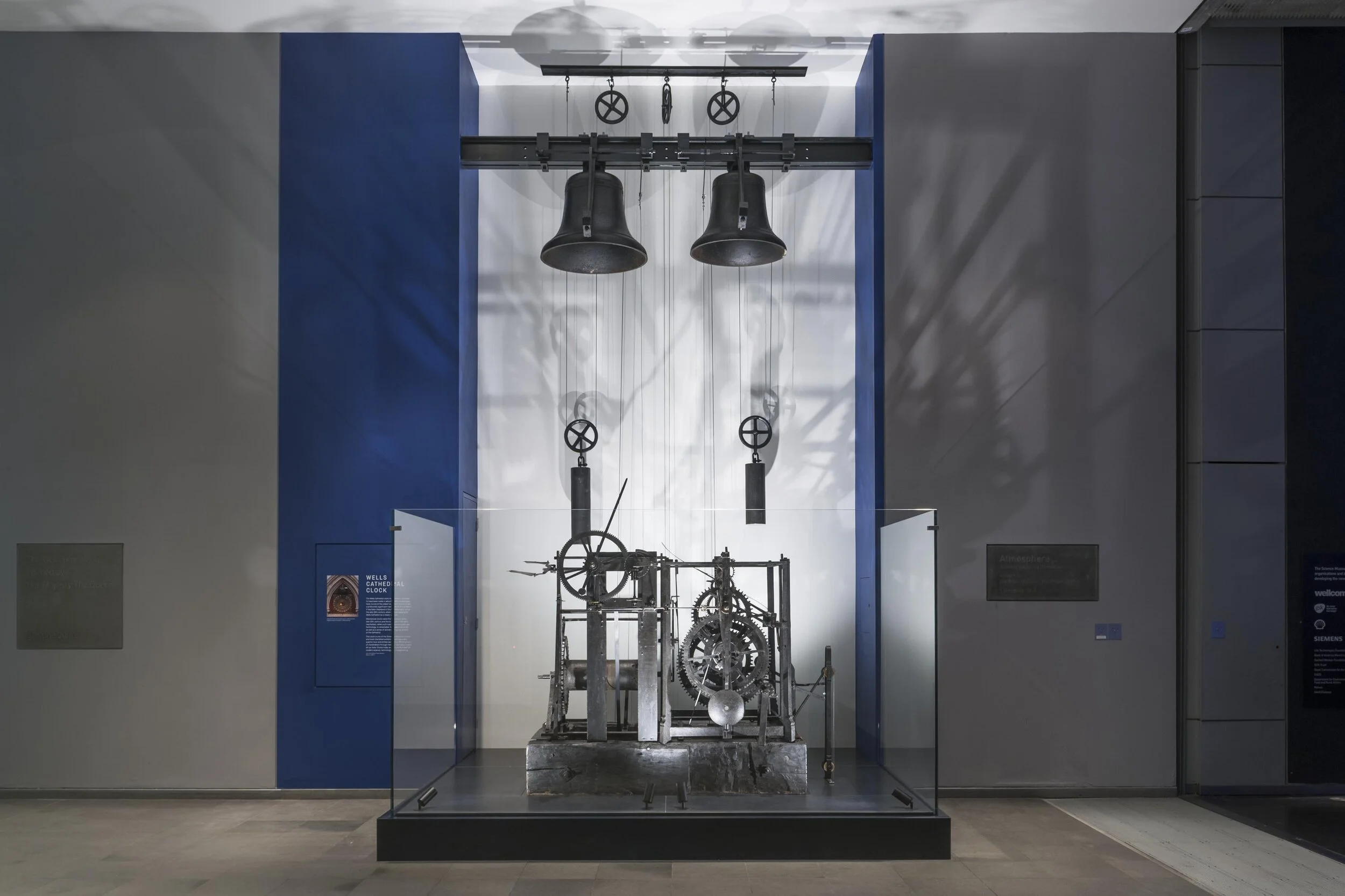 Wells Cathedral clock mechanism 2 -® Science Museum Group 2.jpeg