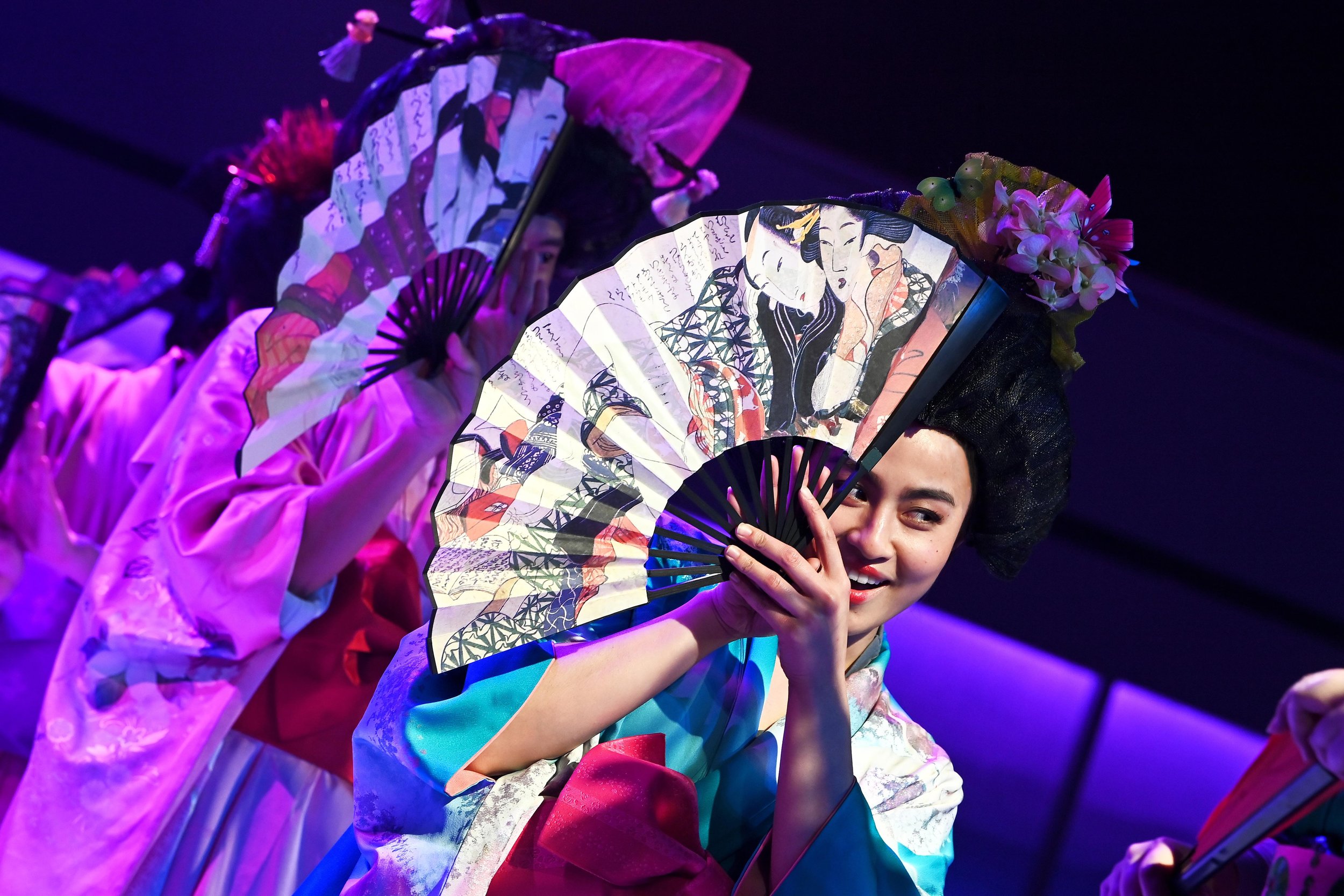 12.	Quynh-My Luu in Pacific Overtures at Signature Theatre. Photo by Shannon Finney.jpg