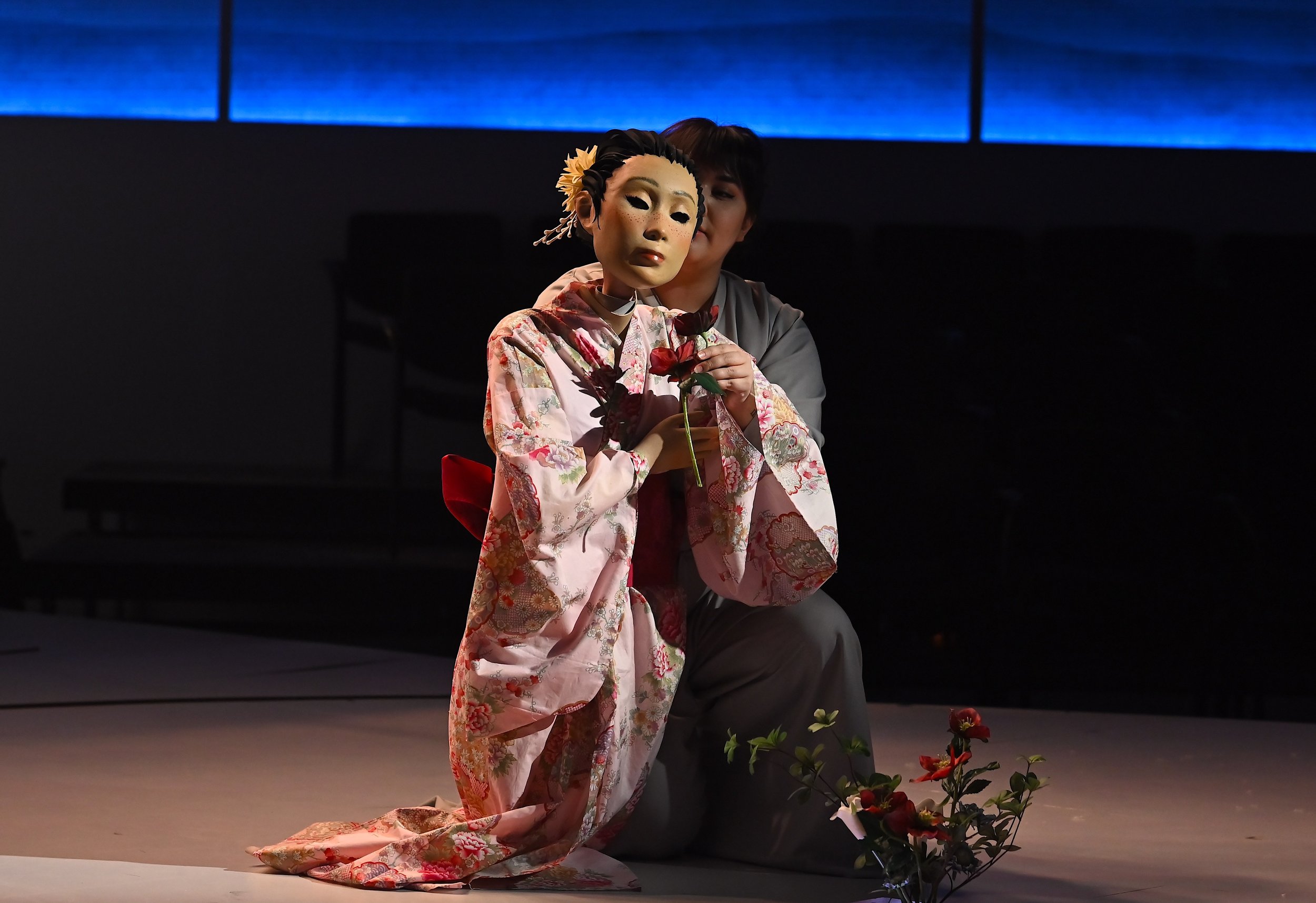 13.	Chani Wereley in Pacific Overtures at Signature Theatre. Photo by Shannon Finney.jpg
