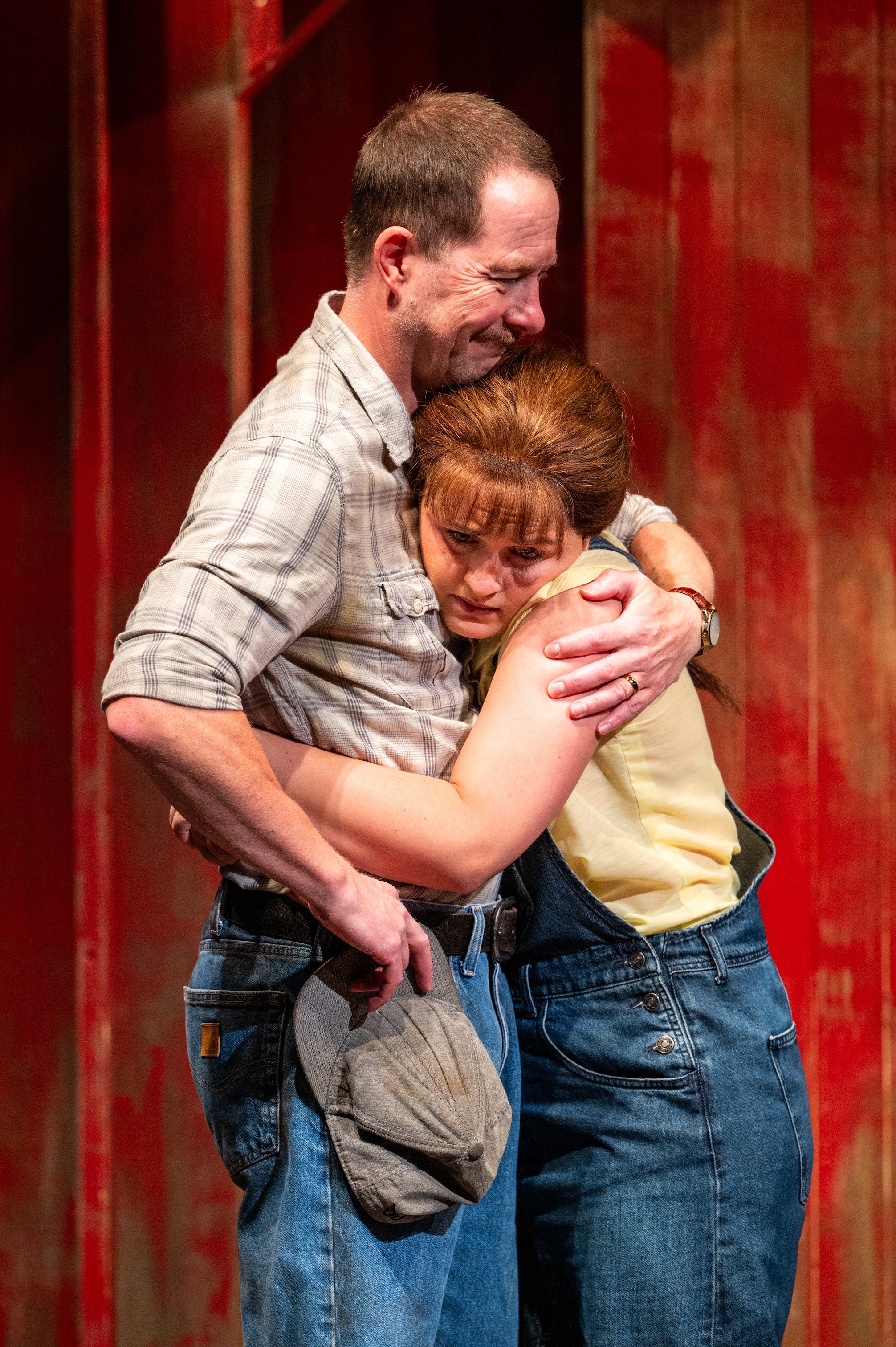 11.	Cullen R. Titmas (Richard “Bud” Johnson) in The Bridges of Madison County at Signature Theatre. Photo by Daniel Rader.jpg