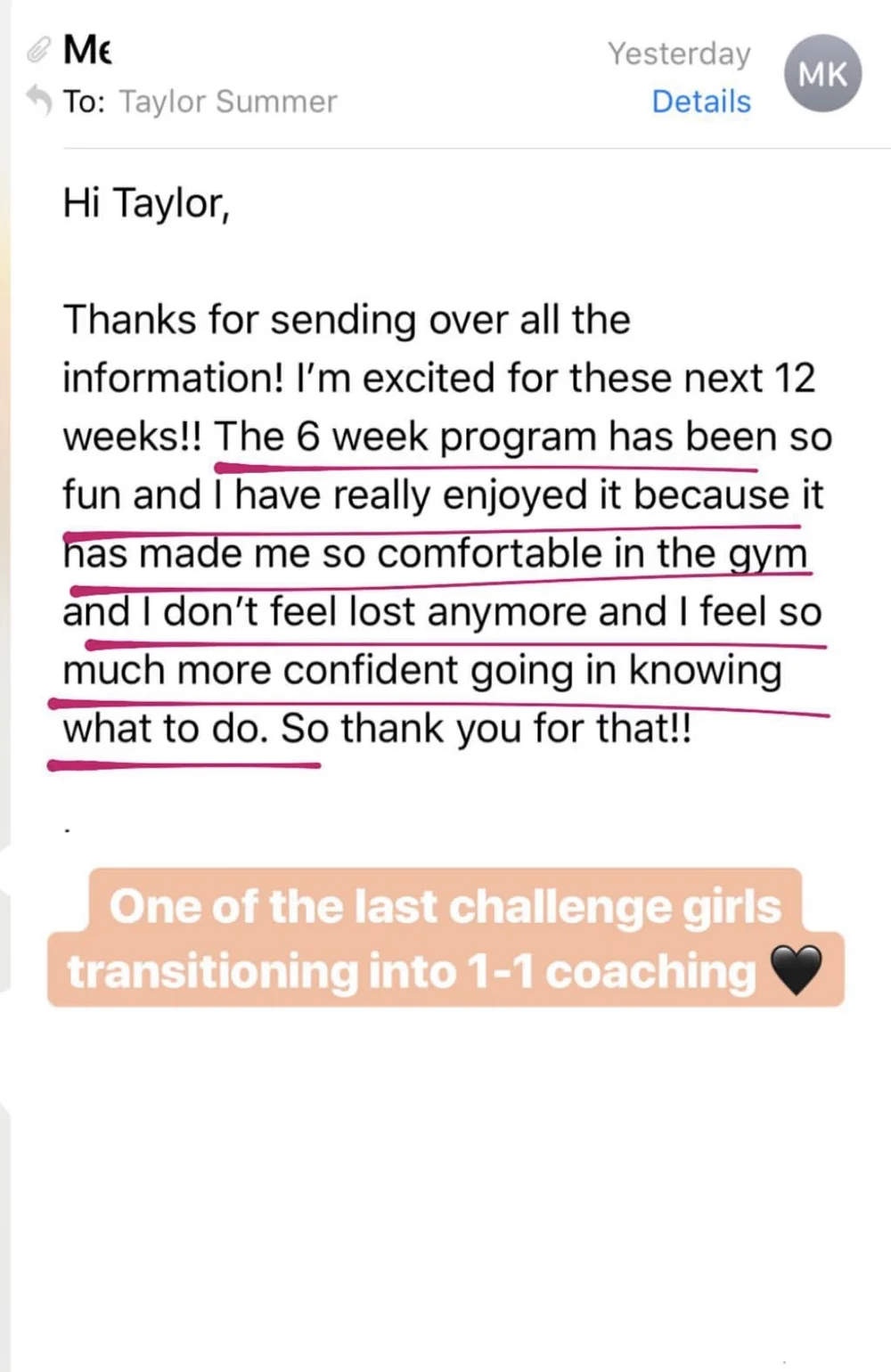 6 Week Challenge Taylor Summer Fitness 6 Week Challenge Taylor Summer Fitness