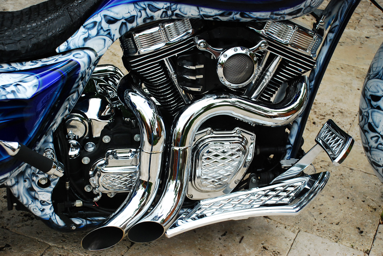 Cam Chest Assembly Kit Panhead fits Harley-Davidson 