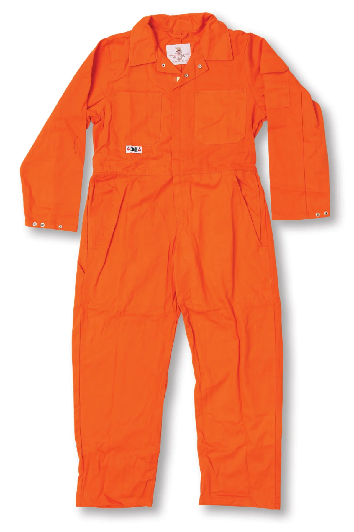 Coverall Safety Wear — Big K Clothing
