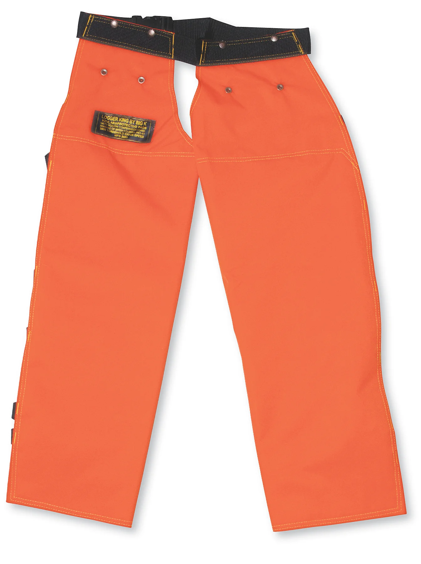 Chainsaw Safety — Big K Clothing