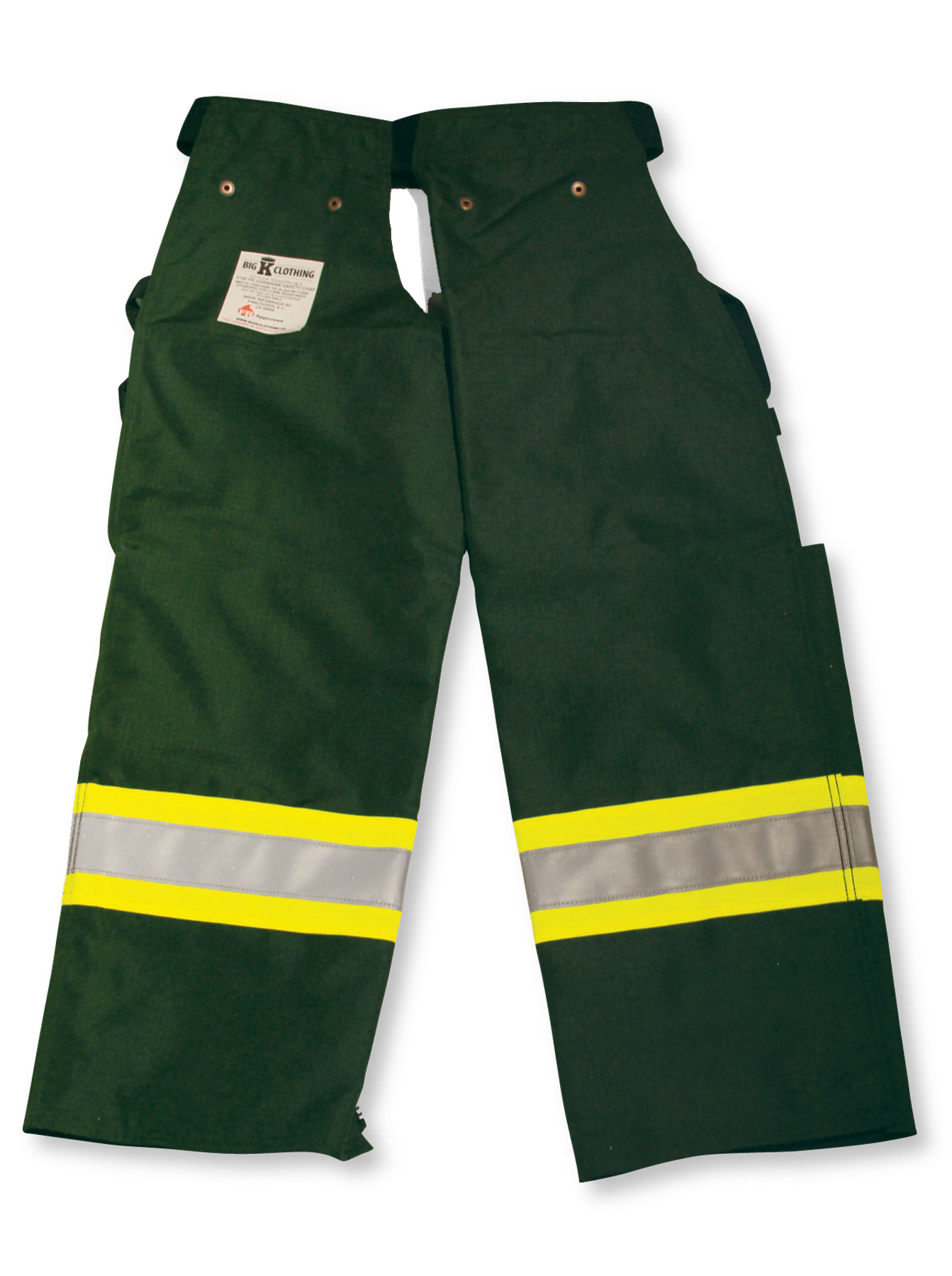 Chainsaw Safety — Big K Clothing