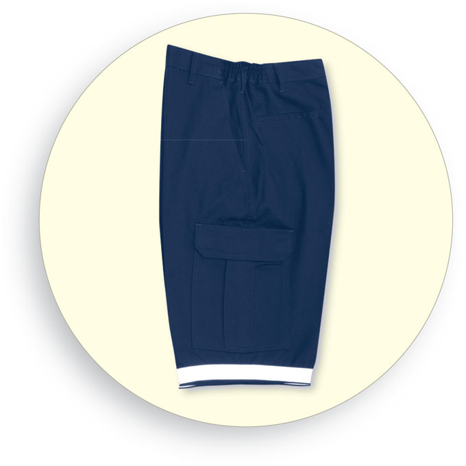 Work Shorts Safety Wear — Big K Clothing