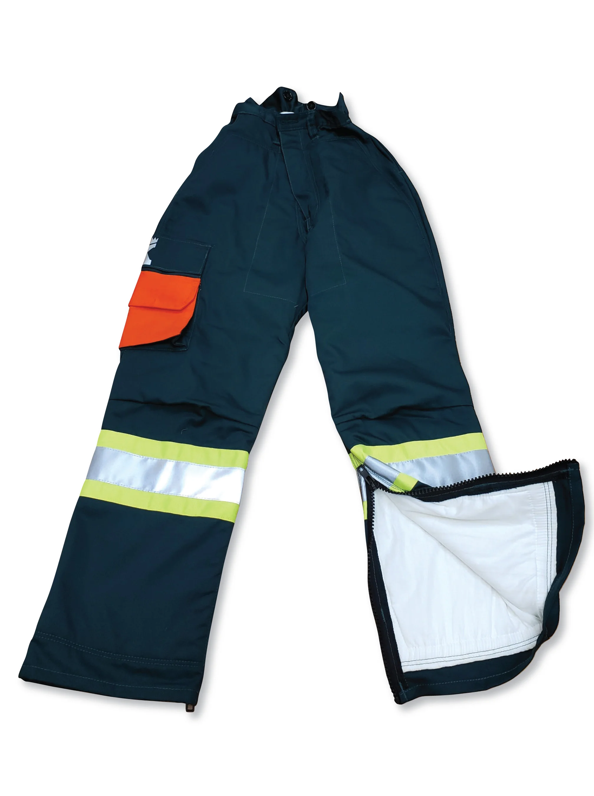 Chainsaw Safety Logger Chaps — Big K 