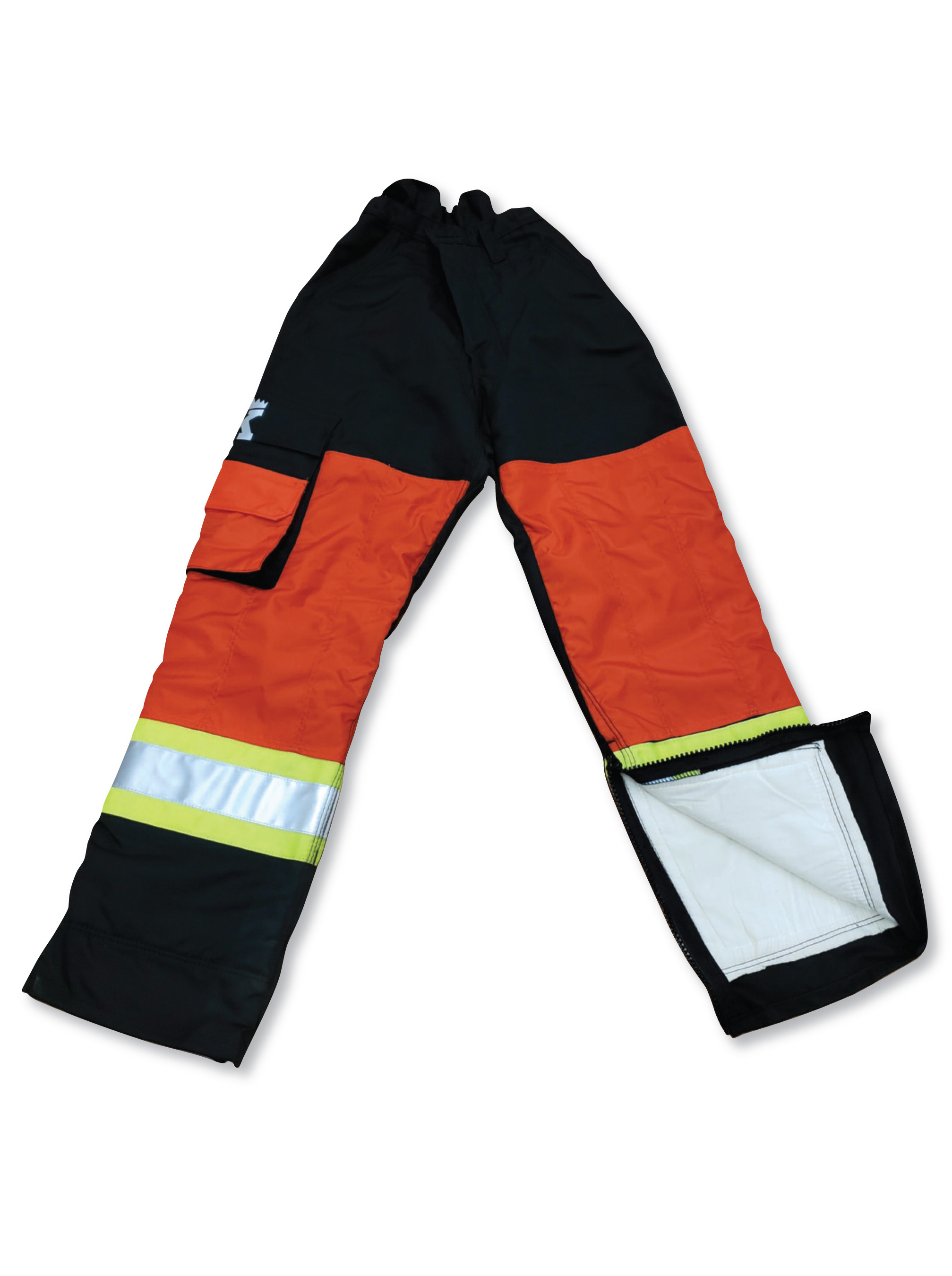 Chainsaw Safety Logger Chaps — Big K Clothing
