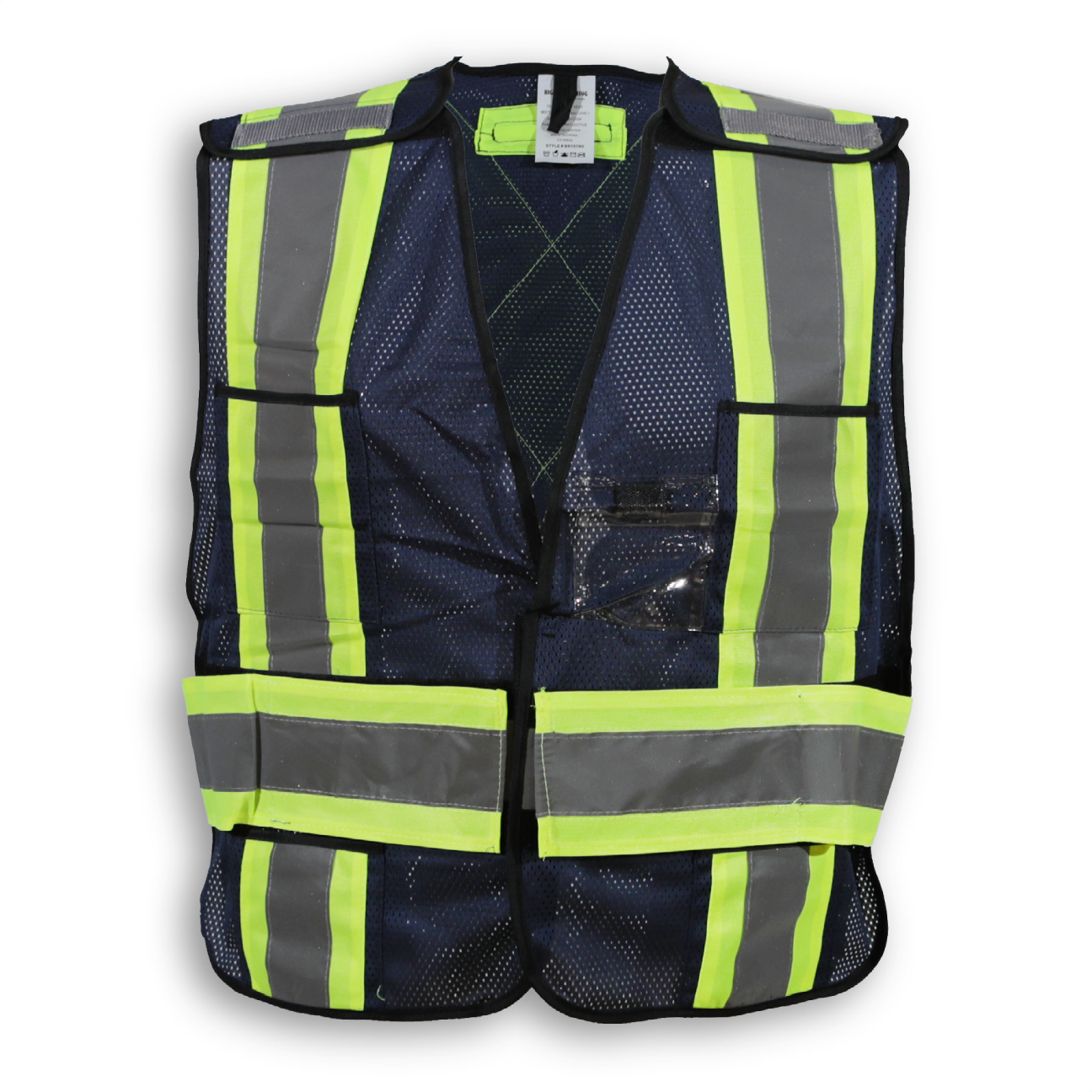 Safety Vests — Big K Clothing