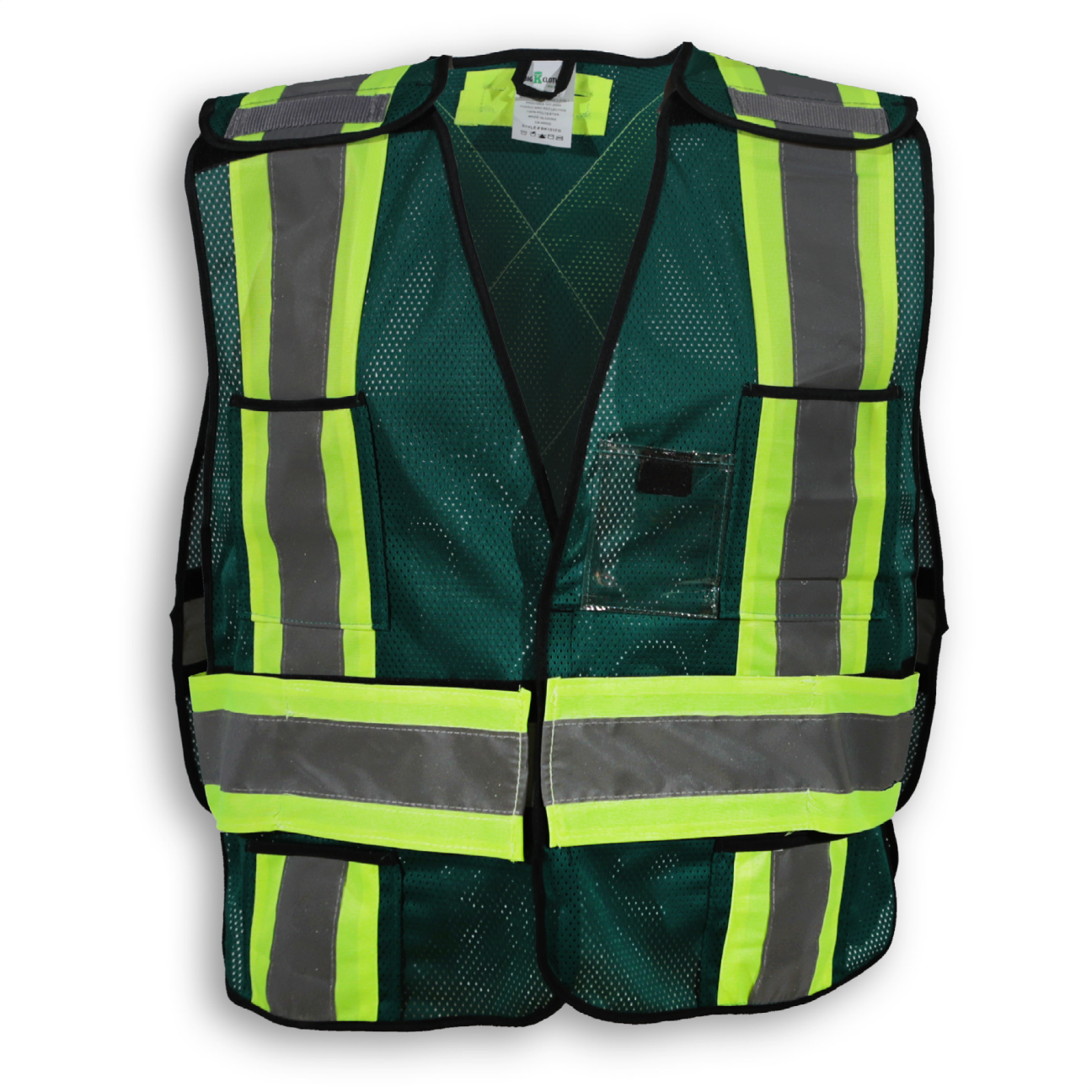 Safety Vests — Big K Clothing