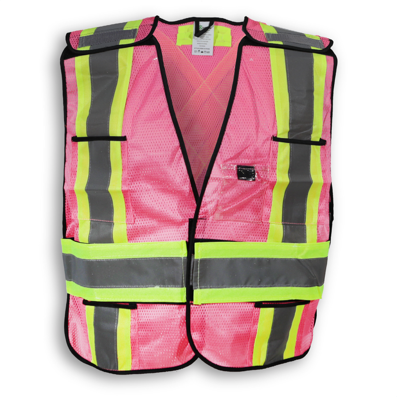 Safety Vests — Big K Clothing