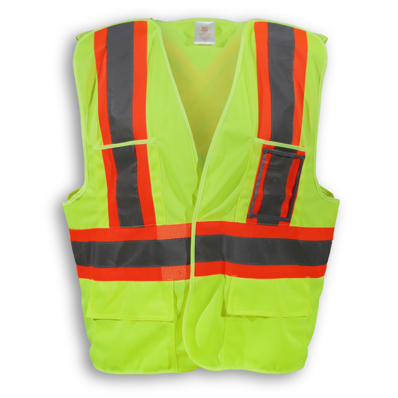 Safety Vests — Big K Clothing