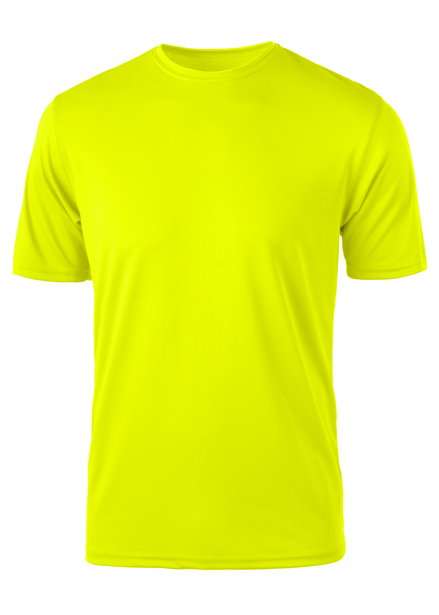 Z1050 Neon Yellow — Big K Clothing