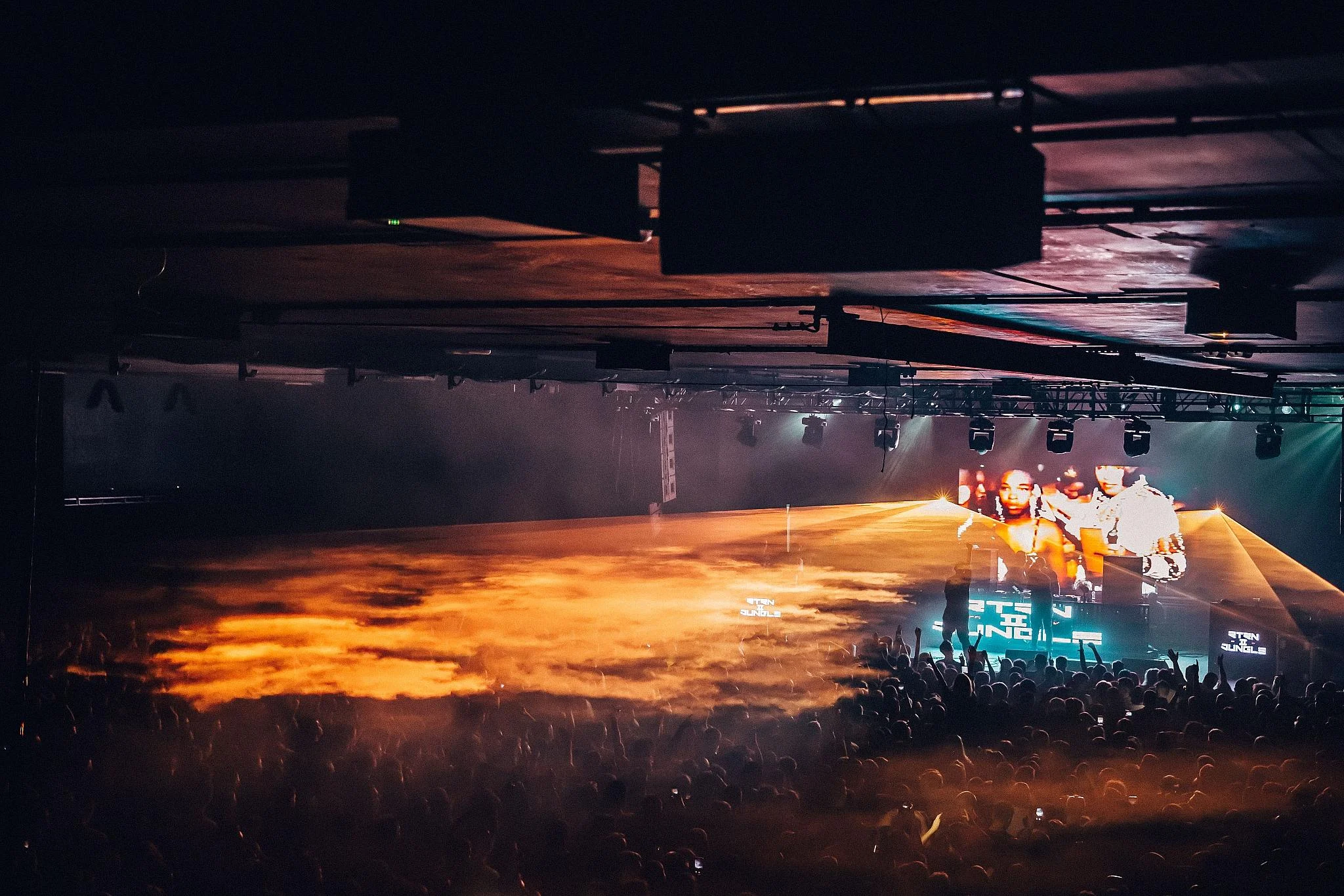 Chase & Status - RTRN II JUNGLE - Manchester Academy - 10th November 2018 by Luke Dyson - IMG_0988.jpg