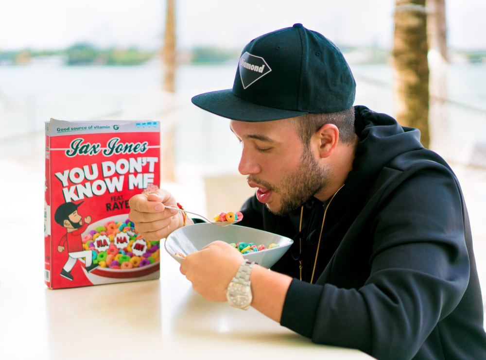 Jax Jones - You Don't Know Me (Official Video) ft. RAYE 