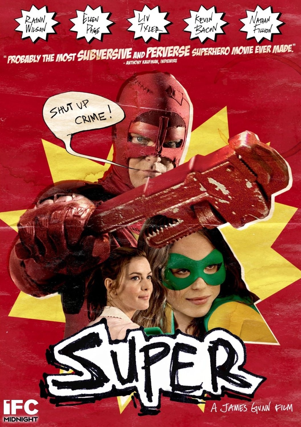 SUPER Review