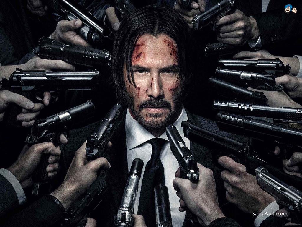 John Wick 2 Review