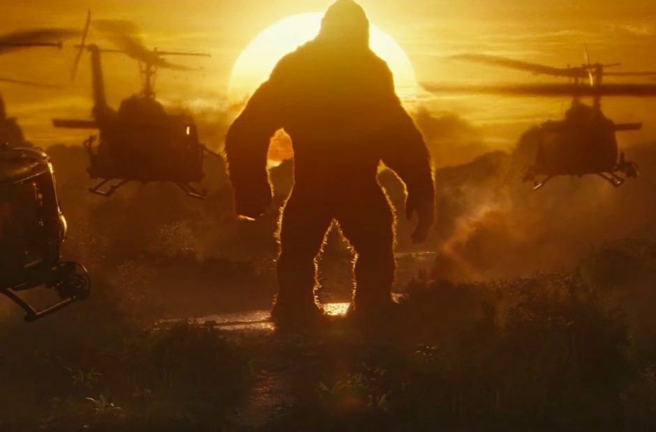 KONG Skull Island