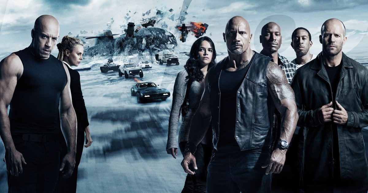 The Fate of the Furious