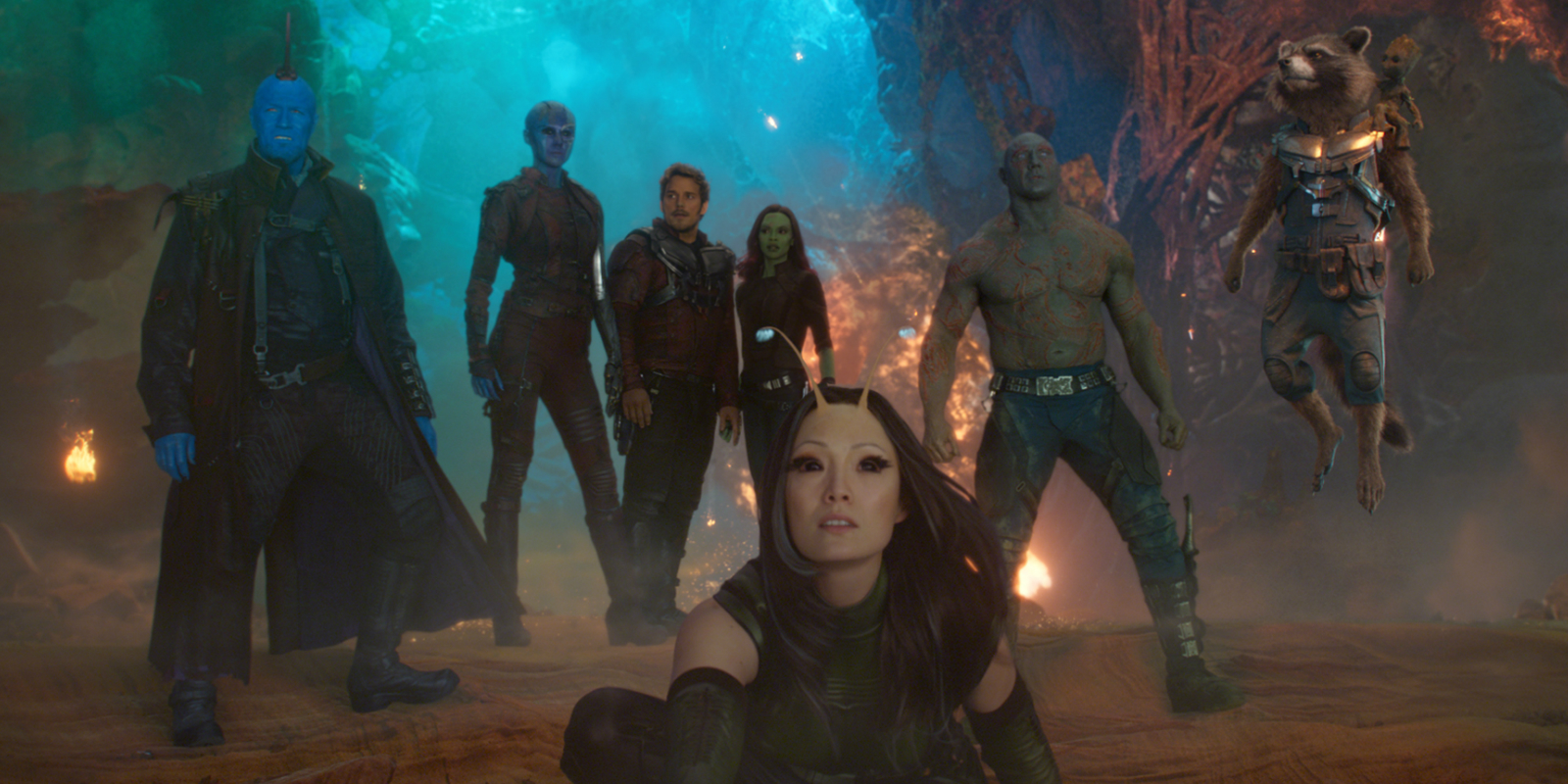 Guardians of the Galaxy Vol. 2