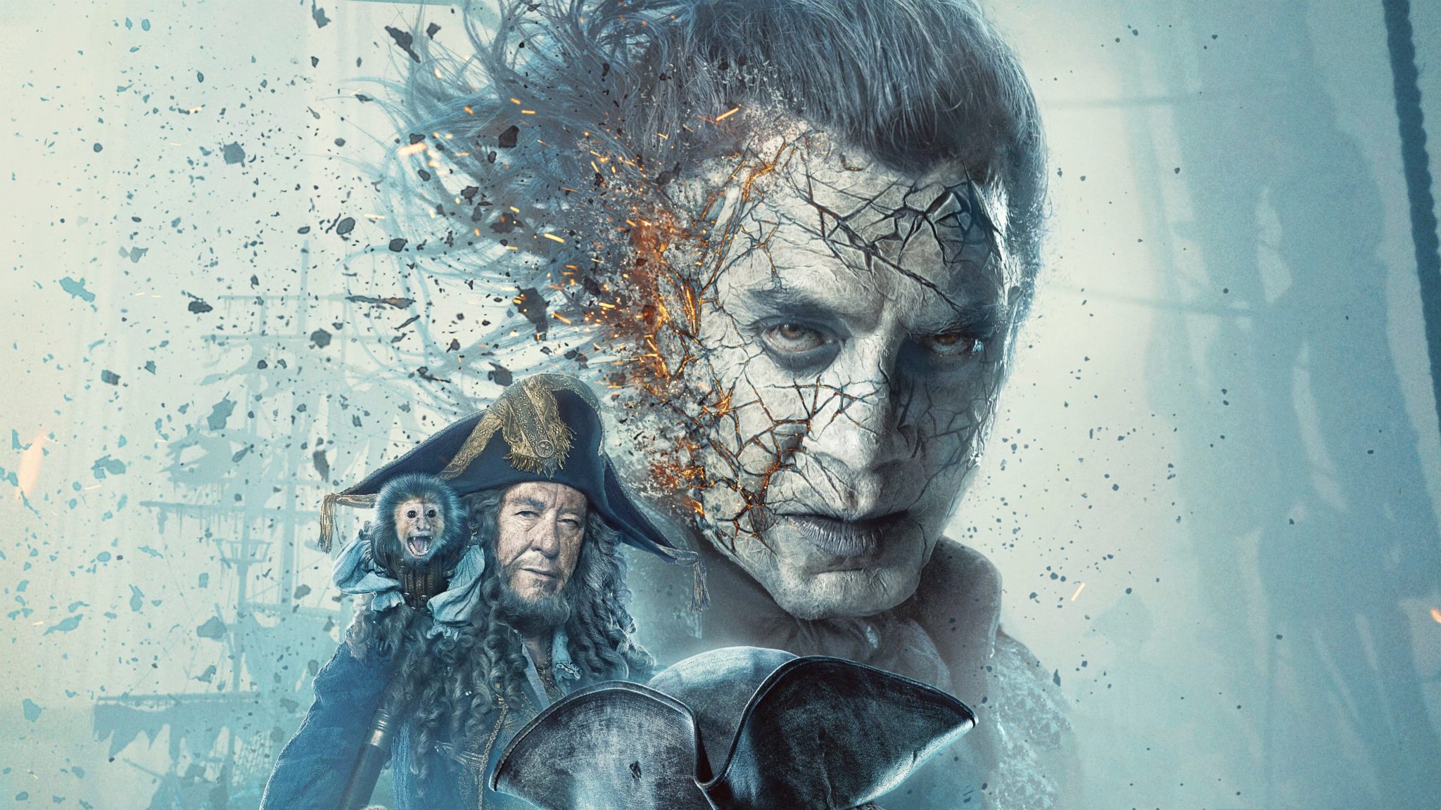 Pirates of the Carribbean: Dead Men Tell No Tales