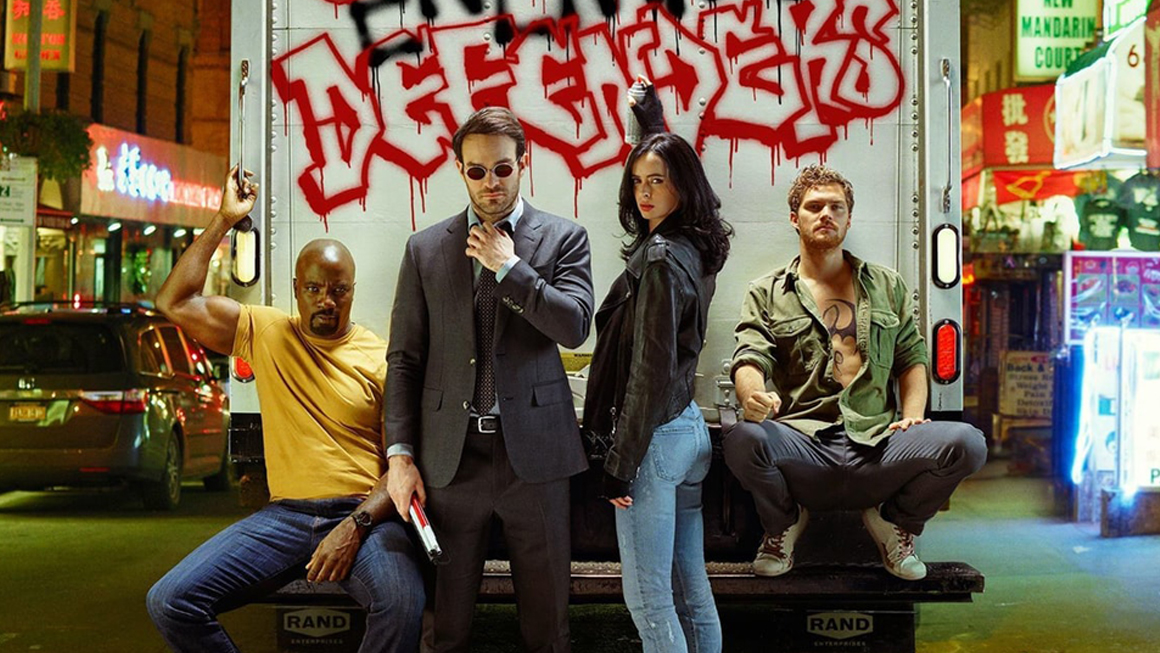 The Defenders Review