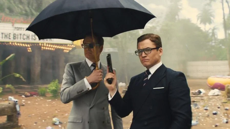 Kingsman The Golden Ciricle