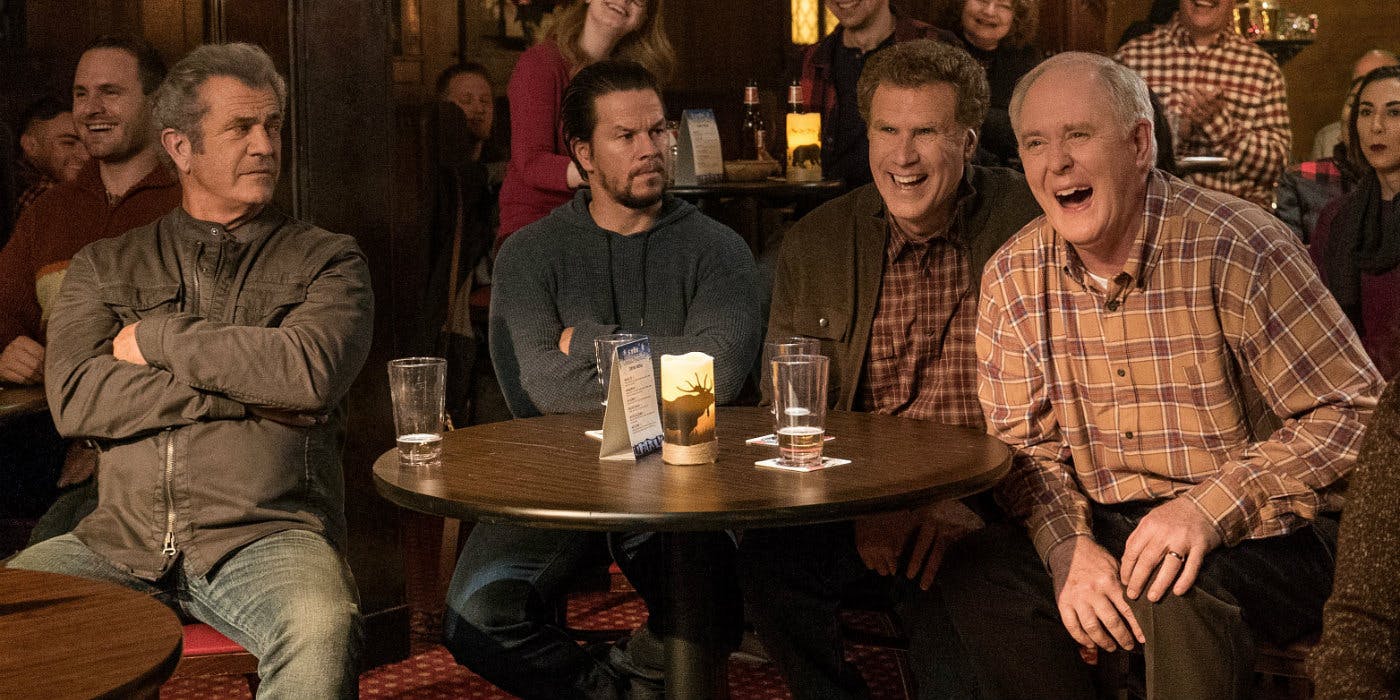 Daddy's Home 2