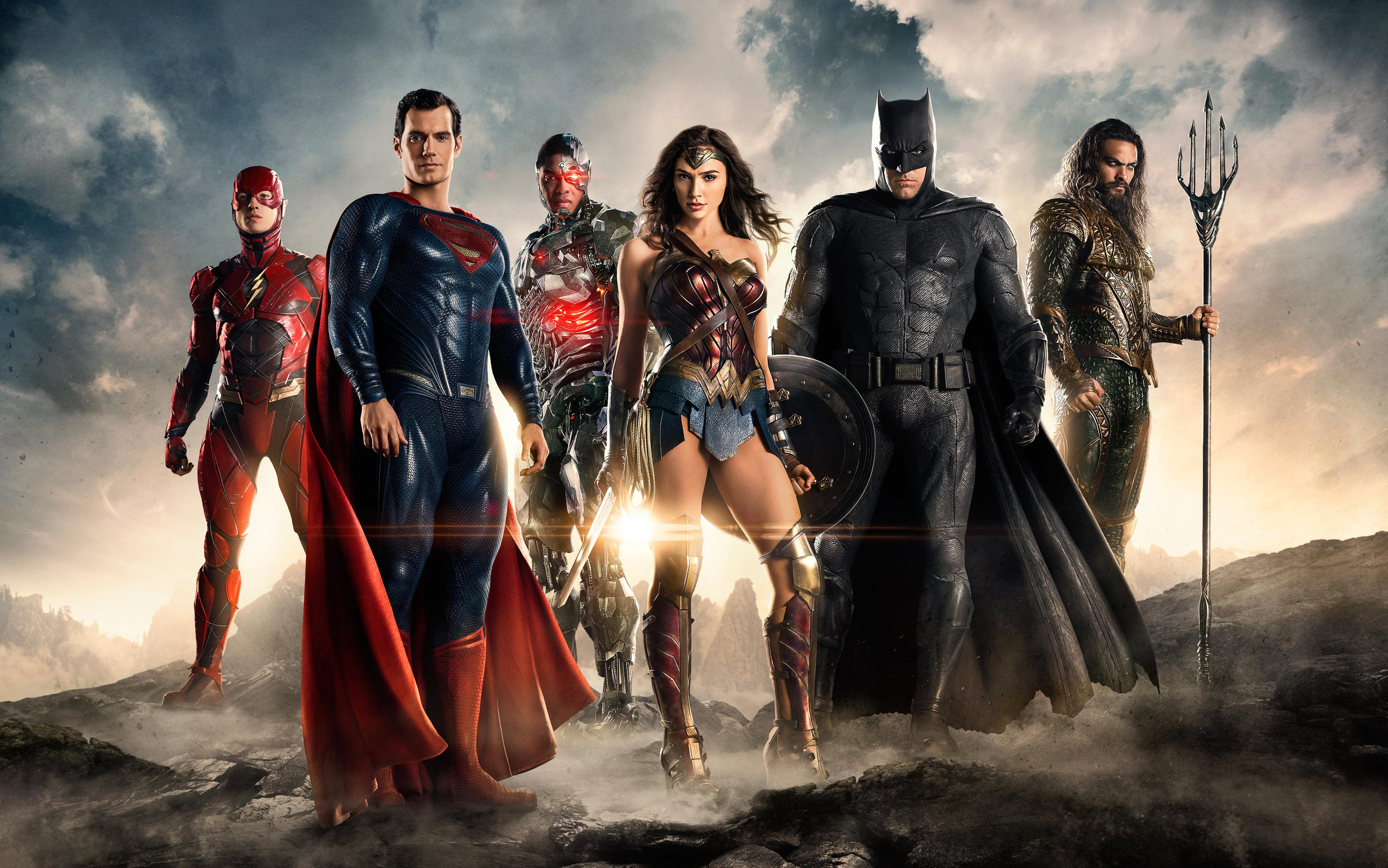 Justice League Review