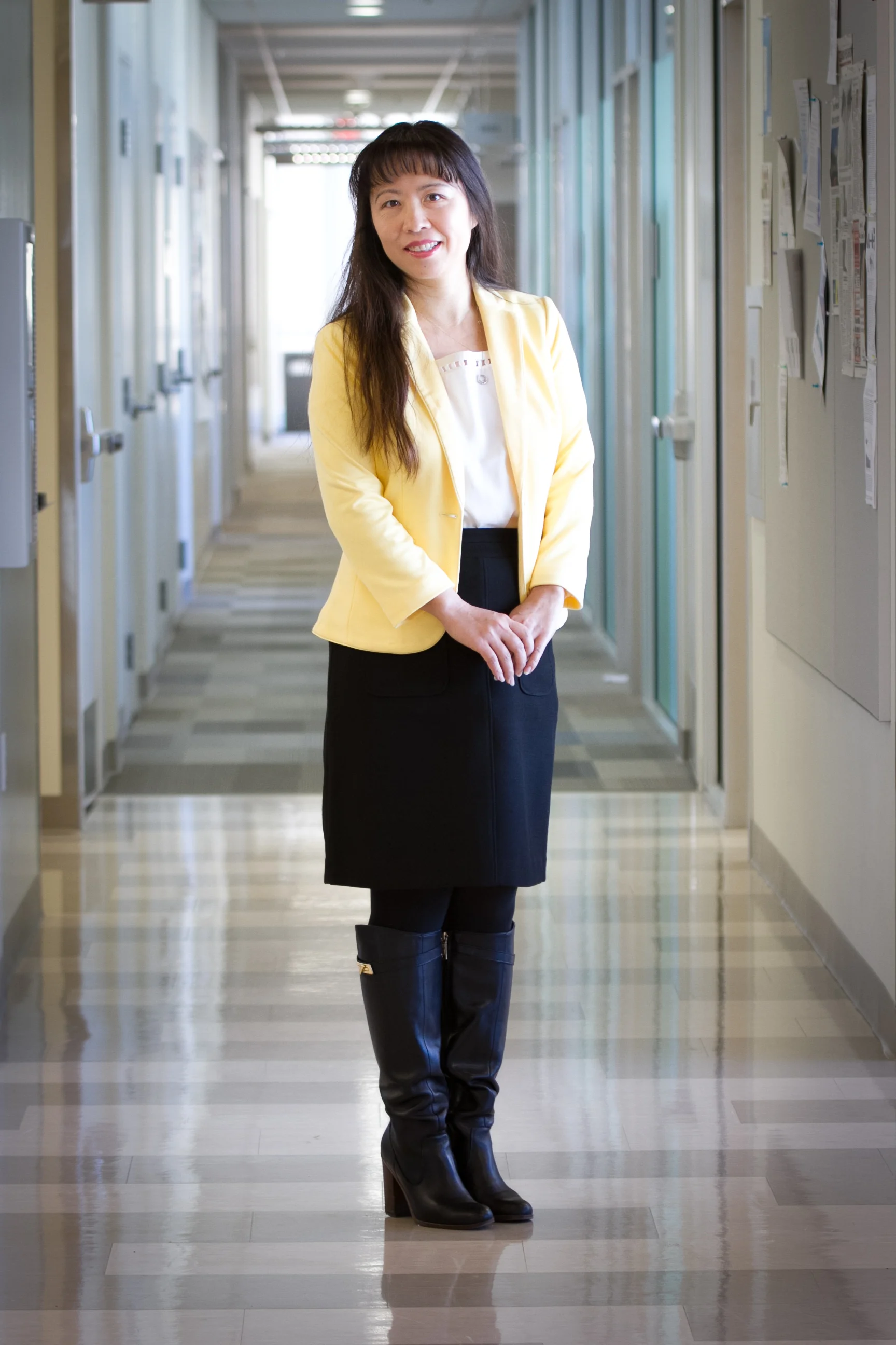 Dr. Li Ding. Image credit:&nbsp;Matt Wyczalkowski
