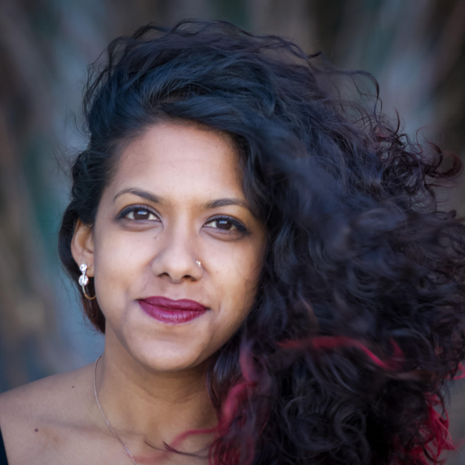 Reyka Jayasinghe, community leader