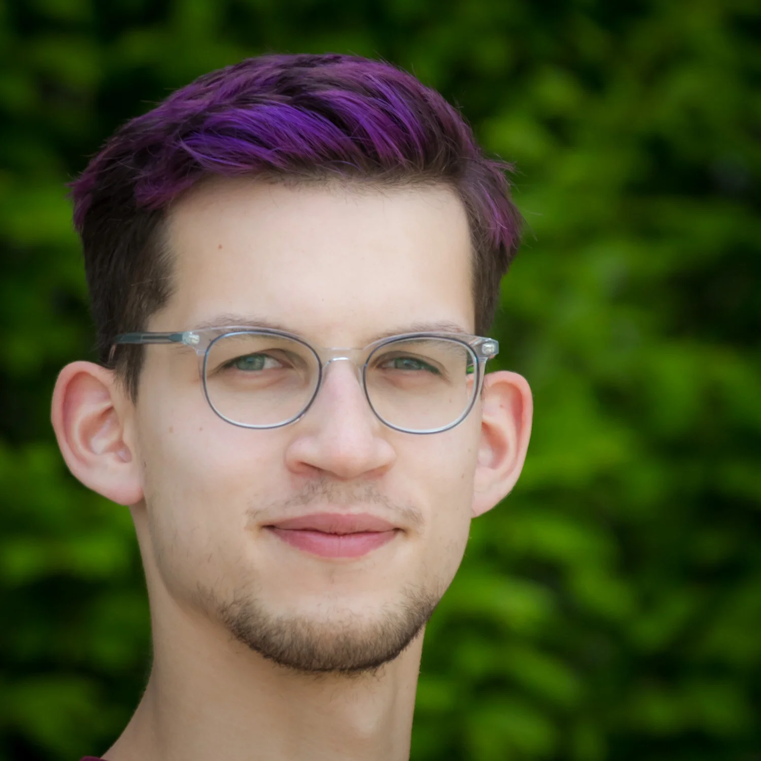 Ilya Strunilin, Graduate StudentI grew up in Moscow, Russia before moving to the US to study biology. I got my bachelors in Biology and Biophysics at Duke University. Doing research feeds my curiosity and helps me make sense of the world. I like electronic music, live shows, rock climbing and cooking with friends.